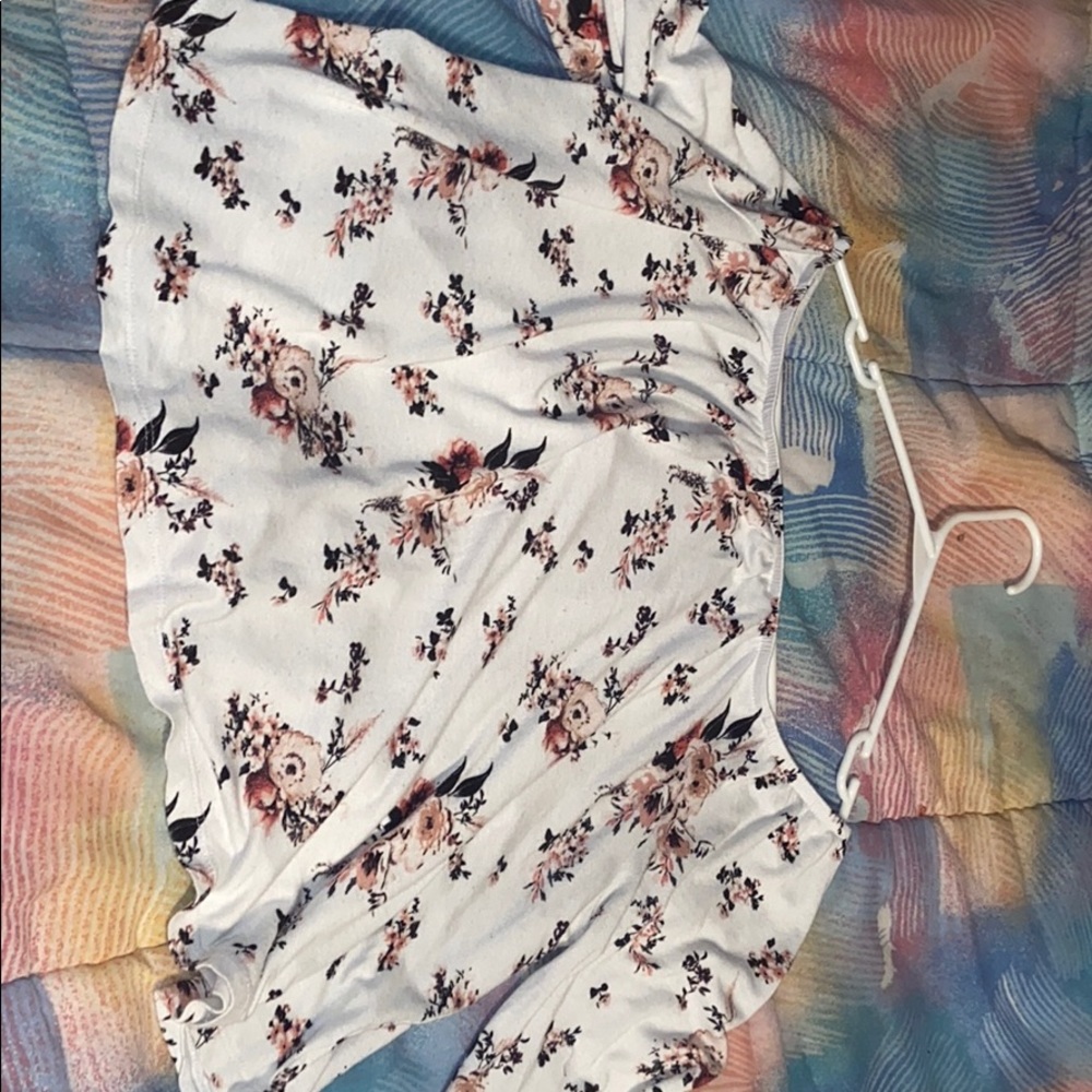 Rue 21 Off the shoulder top